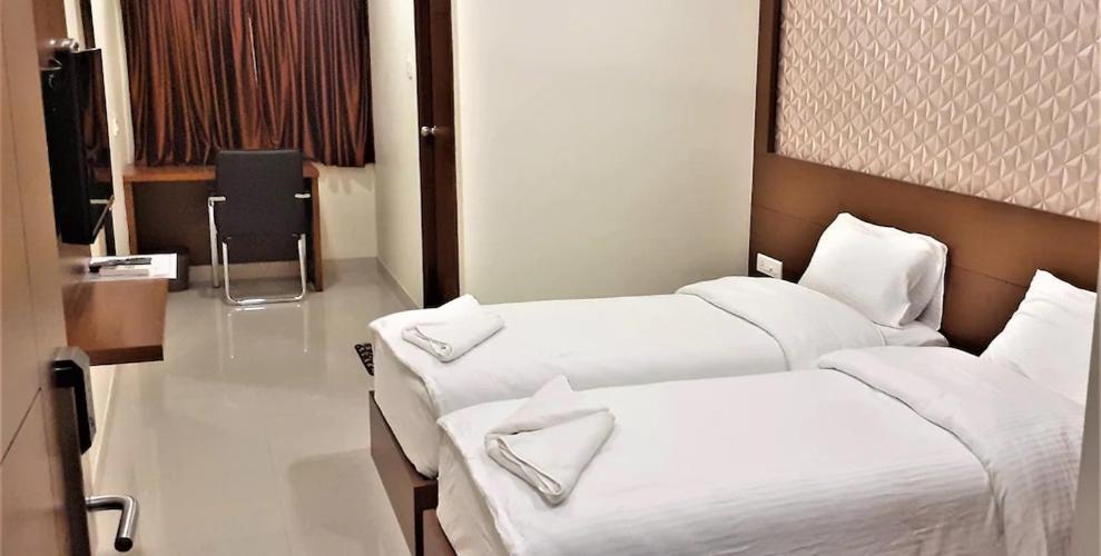 A And M Rooms And Residences Chennai Exterior photo