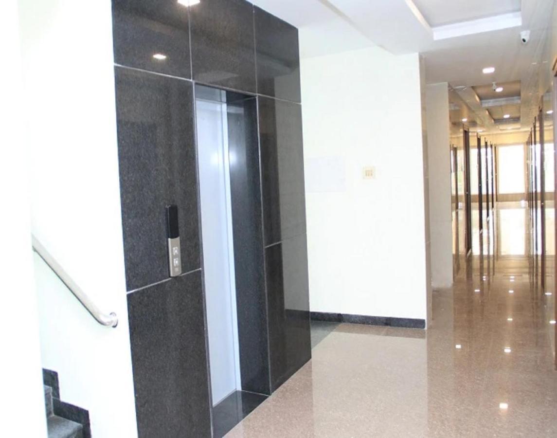A And M Rooms And Residences Chennai Exterior photo